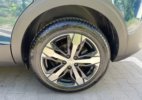 Peugeot 5008 cena 149900 przebieg: 3409, rok produkcji 2023 z Zelów małe 301